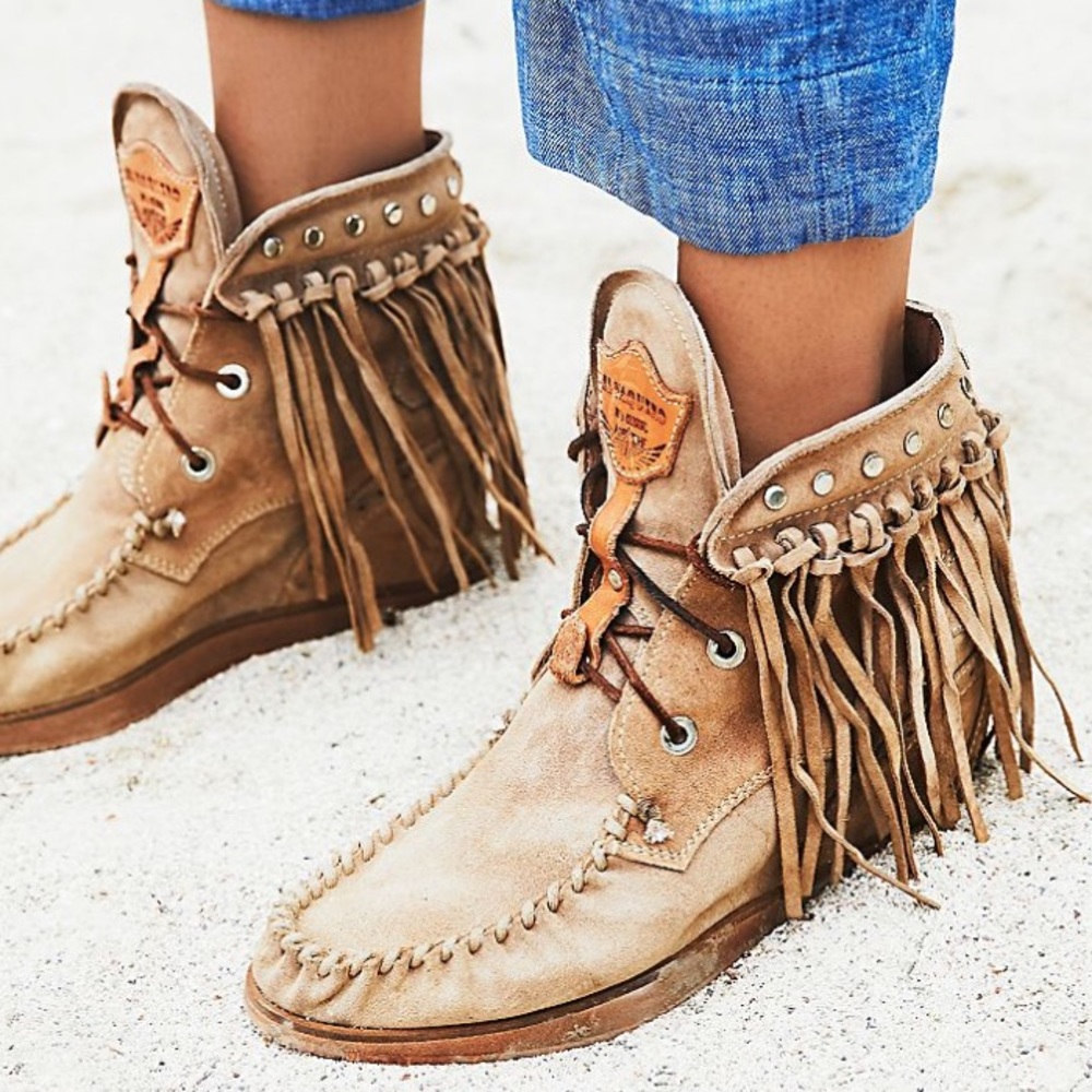 Roseland Moroccan Boot